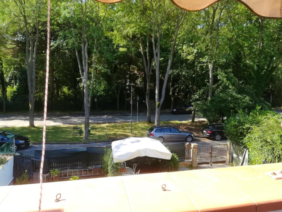 Willa Charming House In Marina Di Ravenna With Fenced Garden Zewnętrze zdjęcie