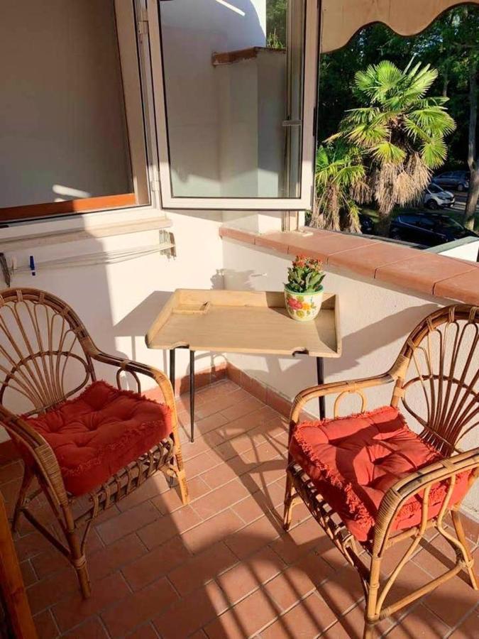 Willa Charming House In Marina Di Ravenna With Fenced Garden Zewnętrze zdjęcie