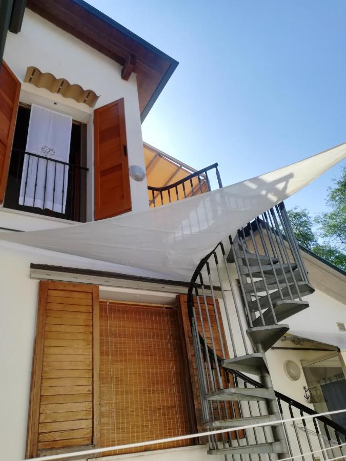Willa Charming House In Marina Di Ravenna With Fenced Garden Zewnętrze zdjęcie